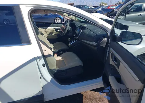 2017 Honda Cr-V Lx z USA, uszkodzony, nr VIN 5J6RW5H38HL002567